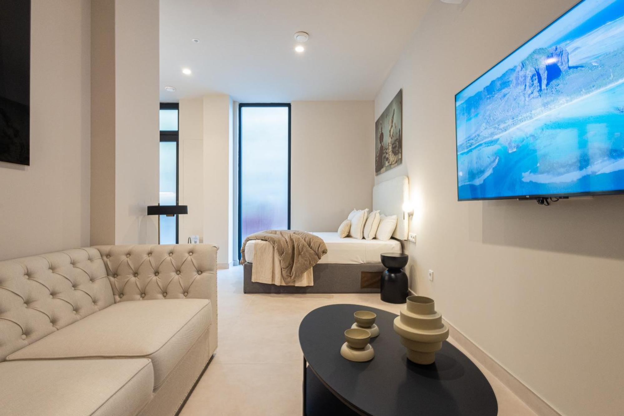Florit Flats - The Benicalap Apartments Valencia Exterior photo