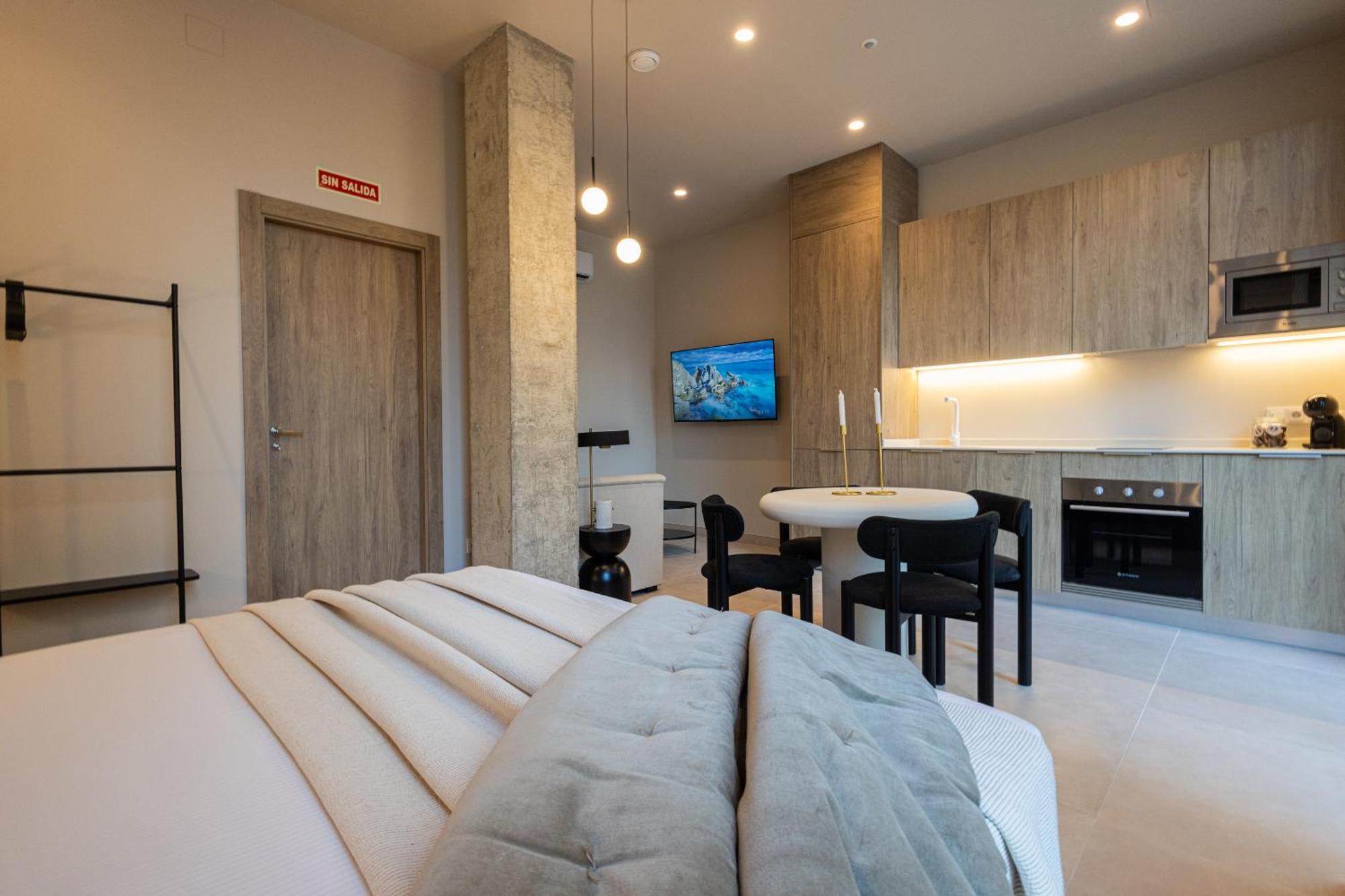 Florit Flats - The Benicalap Apartments Valencia Exterior photo