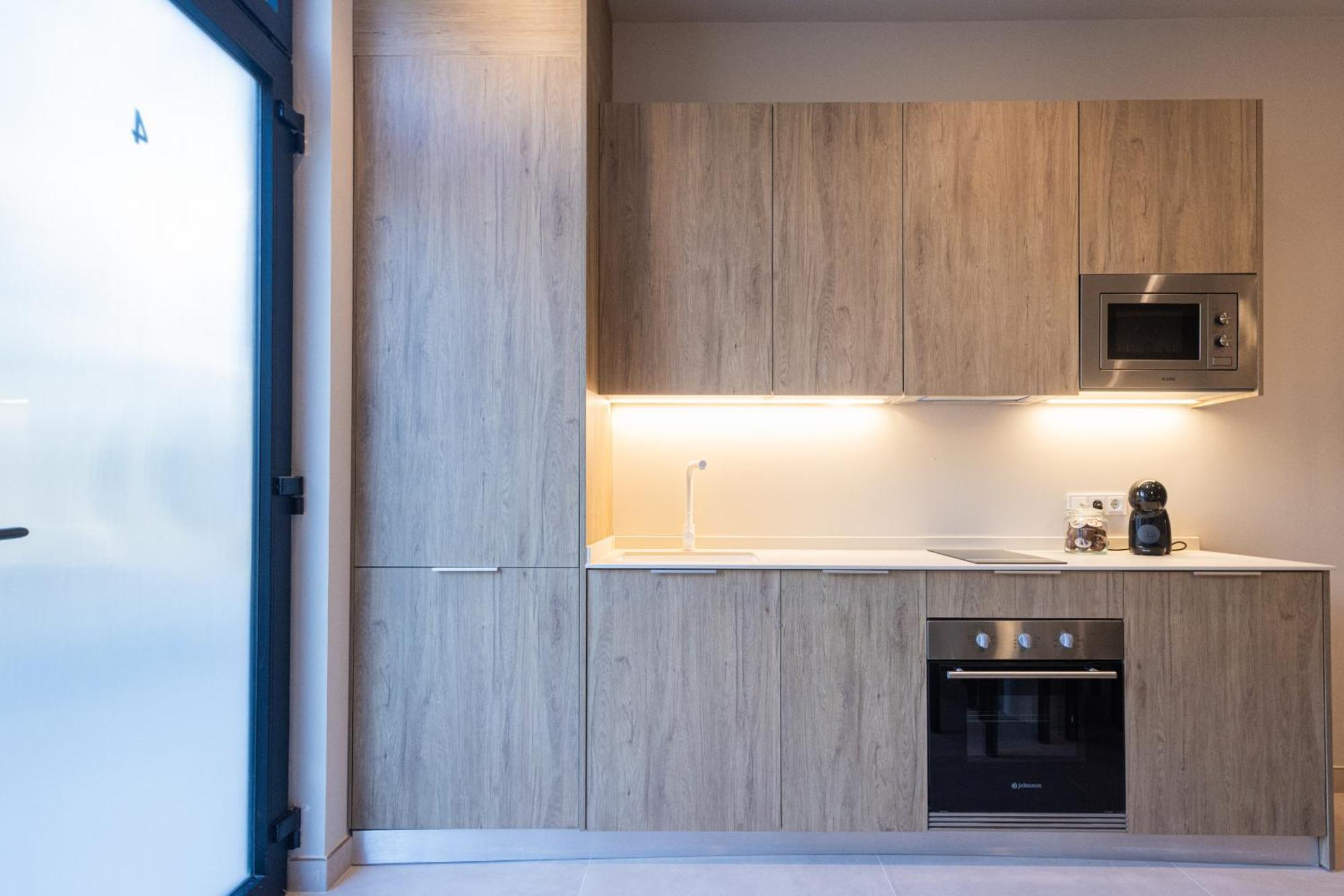 Florit Flats - The Benicalap Apartments Valencia Exterior photo