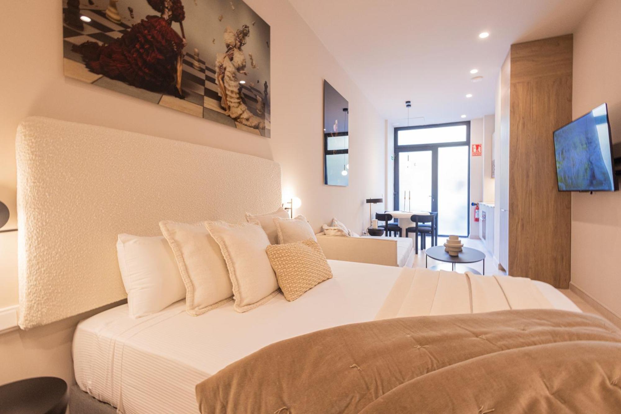 Florit Flats - The Benicalap Apartments Valencia Exterior photo