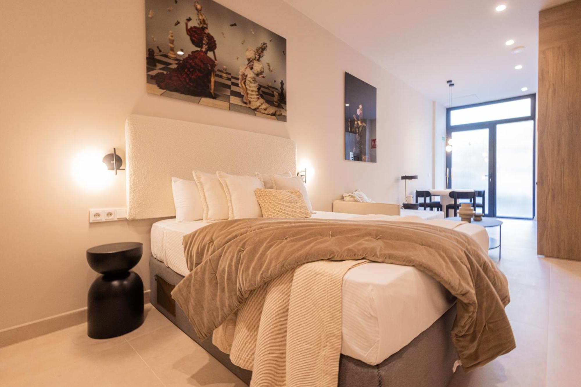 Florit Flats - The Benicalap Apartments Valencia Exterior photo