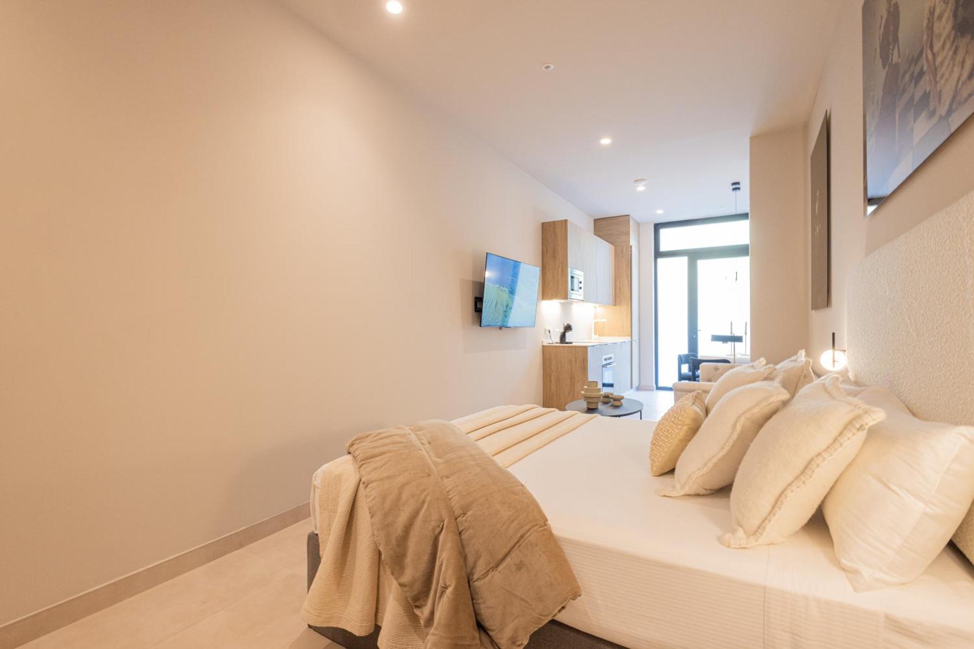 Florit Flats - The Benicalap Apartments Valencia Exterior photo