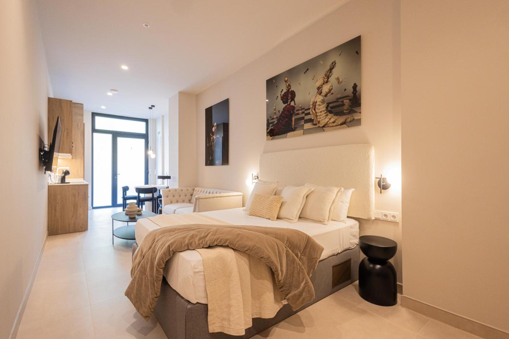 Florit Flats - The Benicalap Apartments Valencia Exterior photo